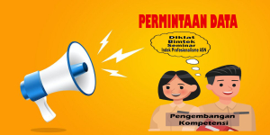 Permintaan Data Diklat