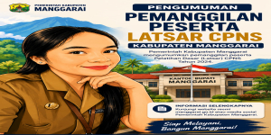Pemanggilan Peserta Latsar Golongan II dan Golongan III